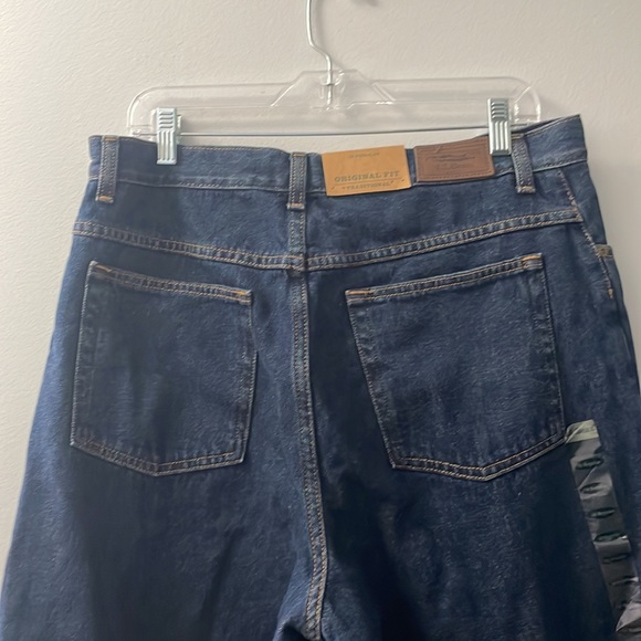 Rinsed wash l.l. Bean double l jeans - Picture 6 of 6